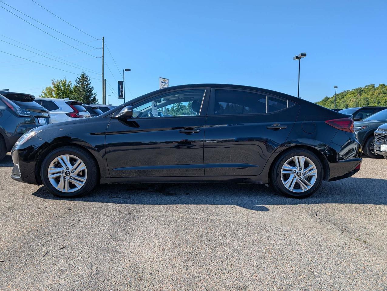 2020 Hyundai Elantra Preferred w/Sun & Safety Package  PREFERRED TRIM Photo