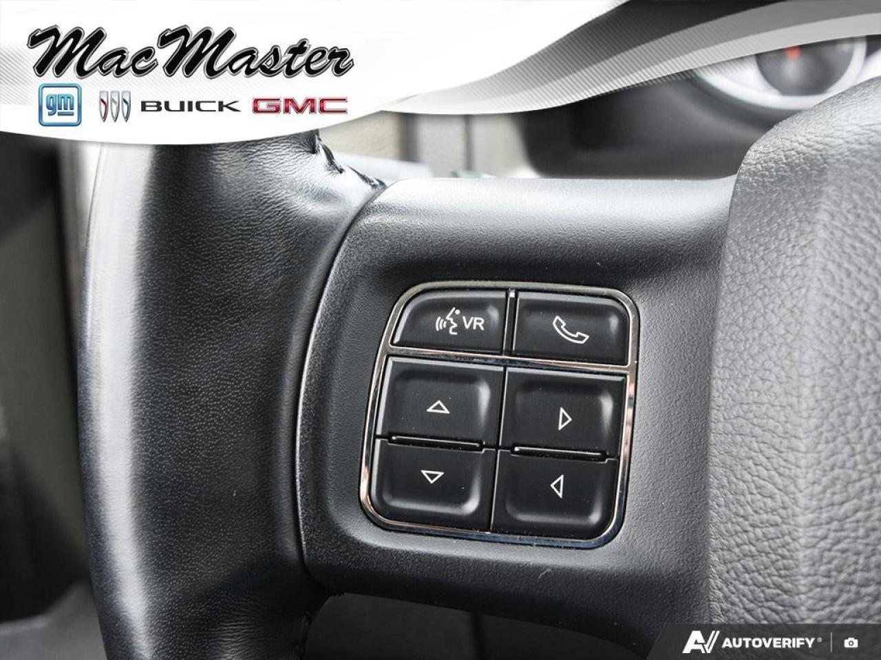 2022 RAM 1500 Classic ExpressBLACK EXPRESS, NIGHT, CREW, 4X4, HEMI, HEAT Photo