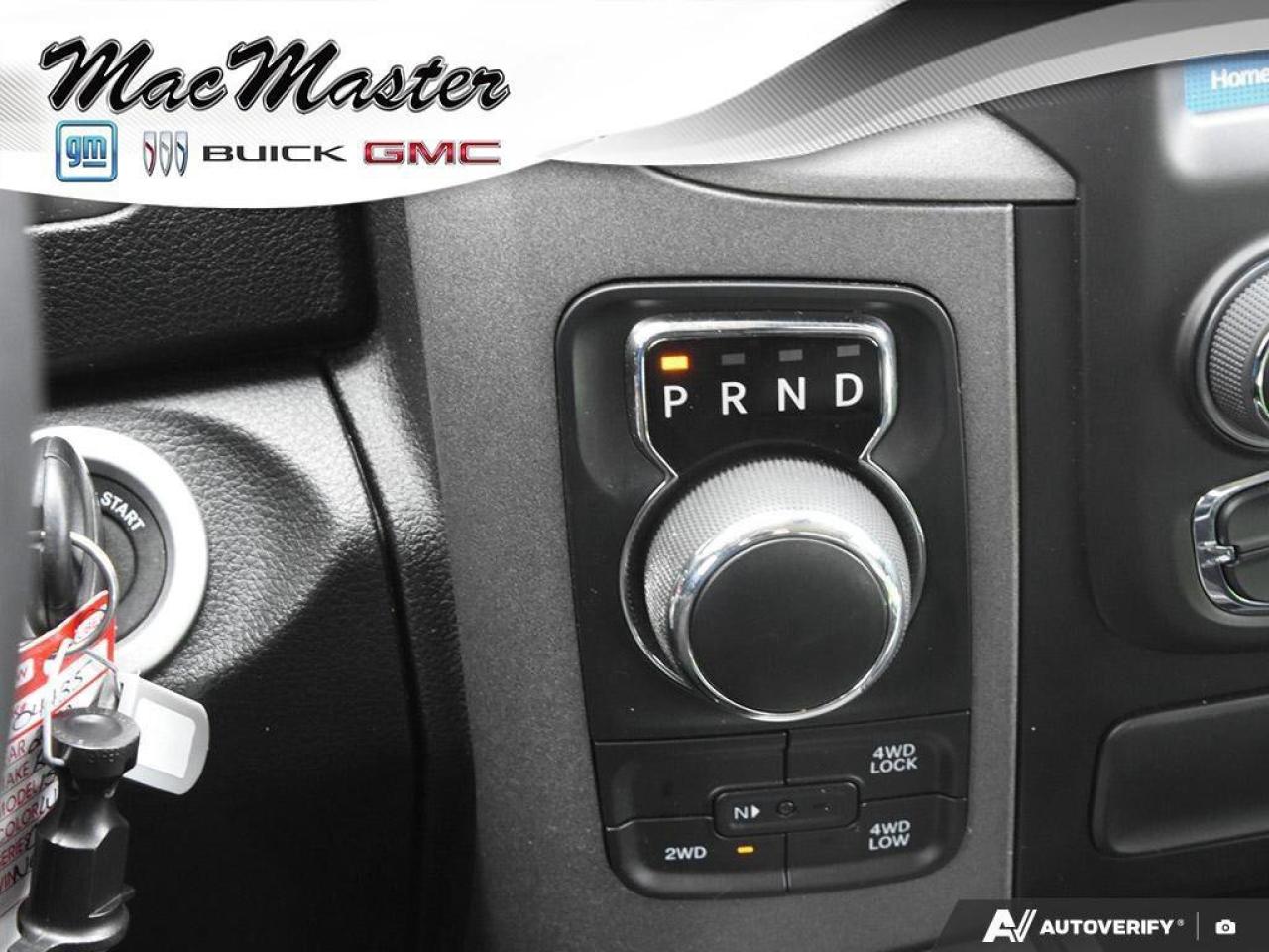 2022 RAM 1500 Classic ExpressBLACK EXPRESS, NIGHT, CREW, 4X4, HEMI, HEAT Photo