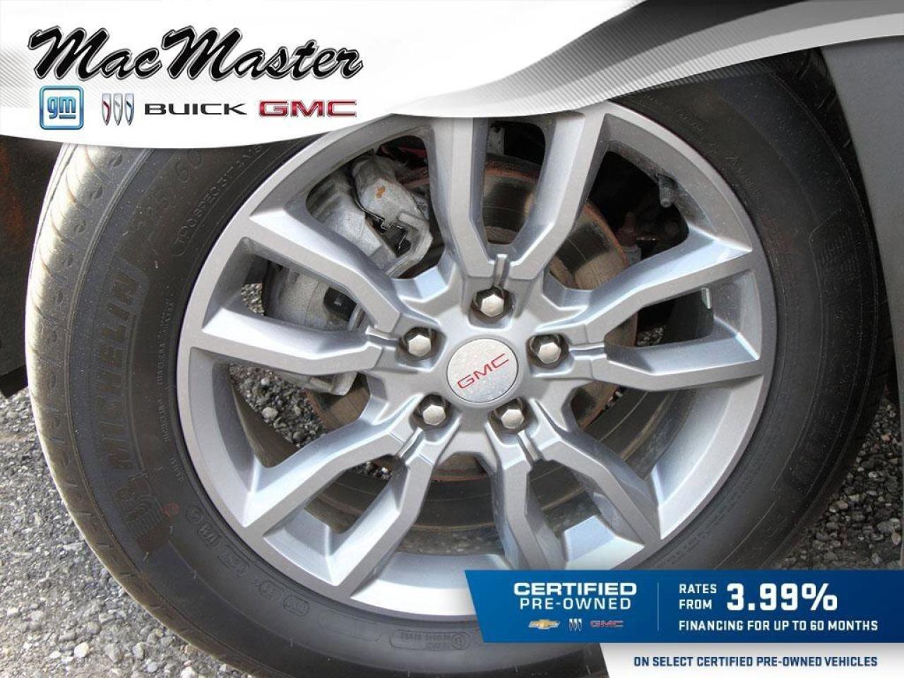 2022 GMC Terrain SLTSLT, 1.5T, NAV, ROOF, HTD LEATHER, 1-OWNER! Photo