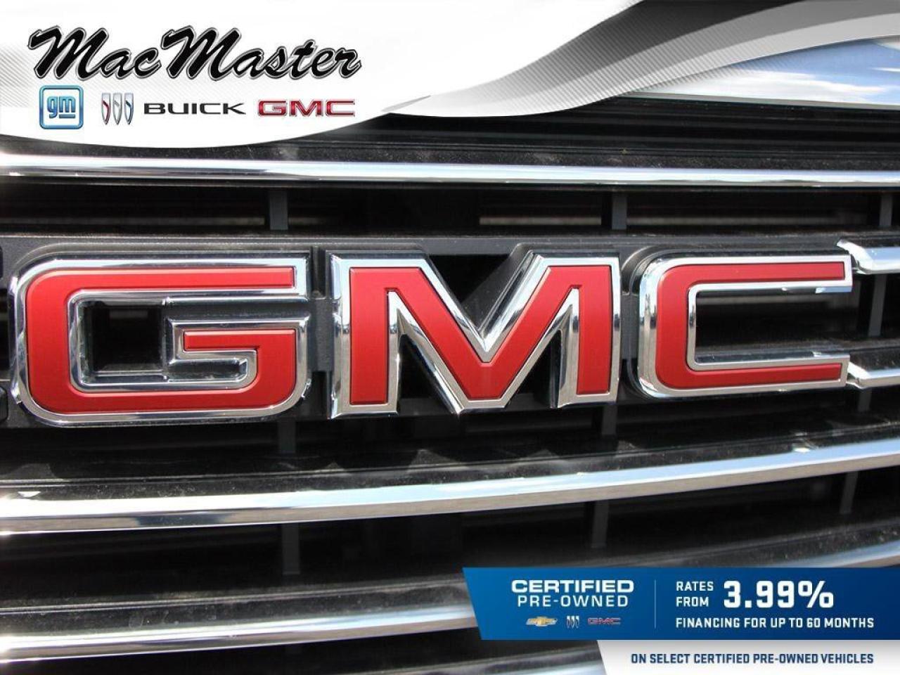 2022 GMC Terrain SLTSLT, 1.5T, NAV, ROOF, HTD LEATHER, 1-OWNER! Photo