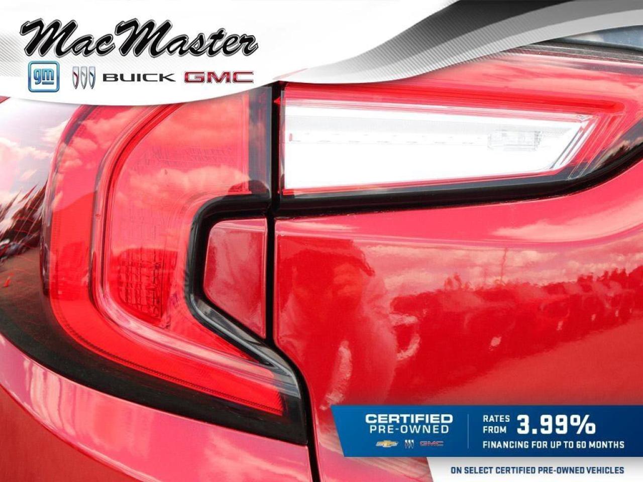 2022 GMC Terrain SLTSLT, 1.5T, NAV, ROOF, HTD LEATHER, 1-OWNER! Photo