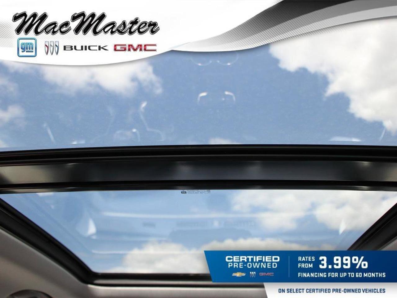 2022 GMC Terrain SLTSLT, 1.5T, NAV, ROOF, HTD LEATHER, 1-OWNER! Photo