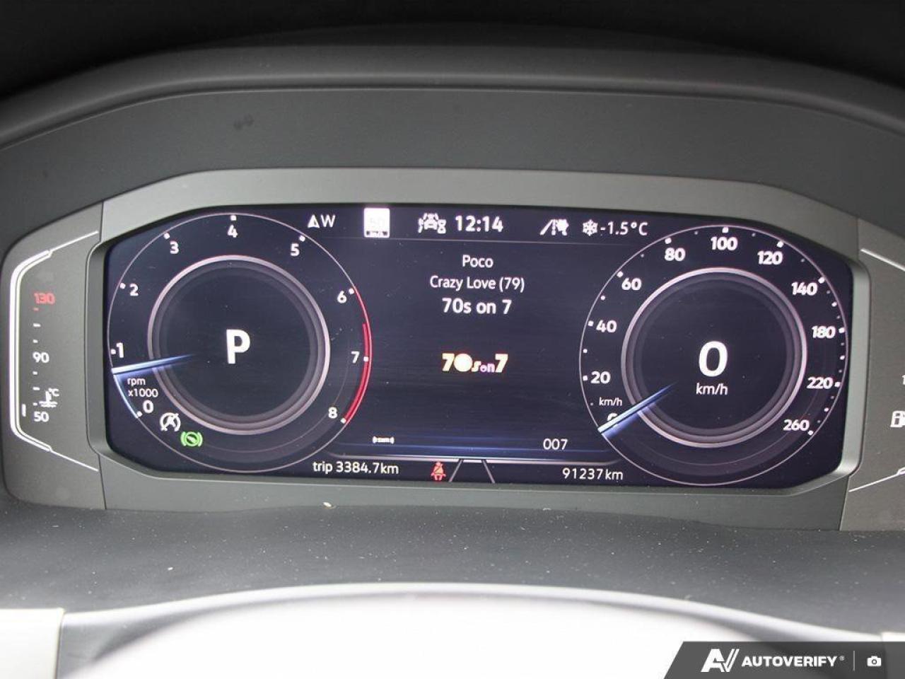 2023 Volkswagen Atlas ExeclineONE-OWNER, ACCIDENT-FREE, CAPTAIN'S CHAIRS Photo