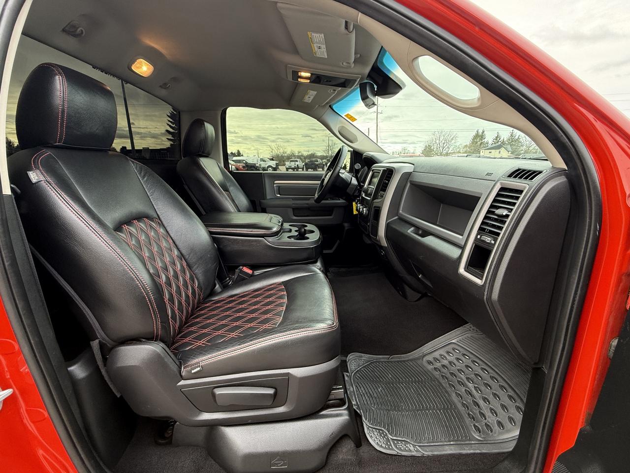 2016 RAM 1500 EXPRESS LIFT/WHEEL/TIRE/LEATHER PKG!! Photo