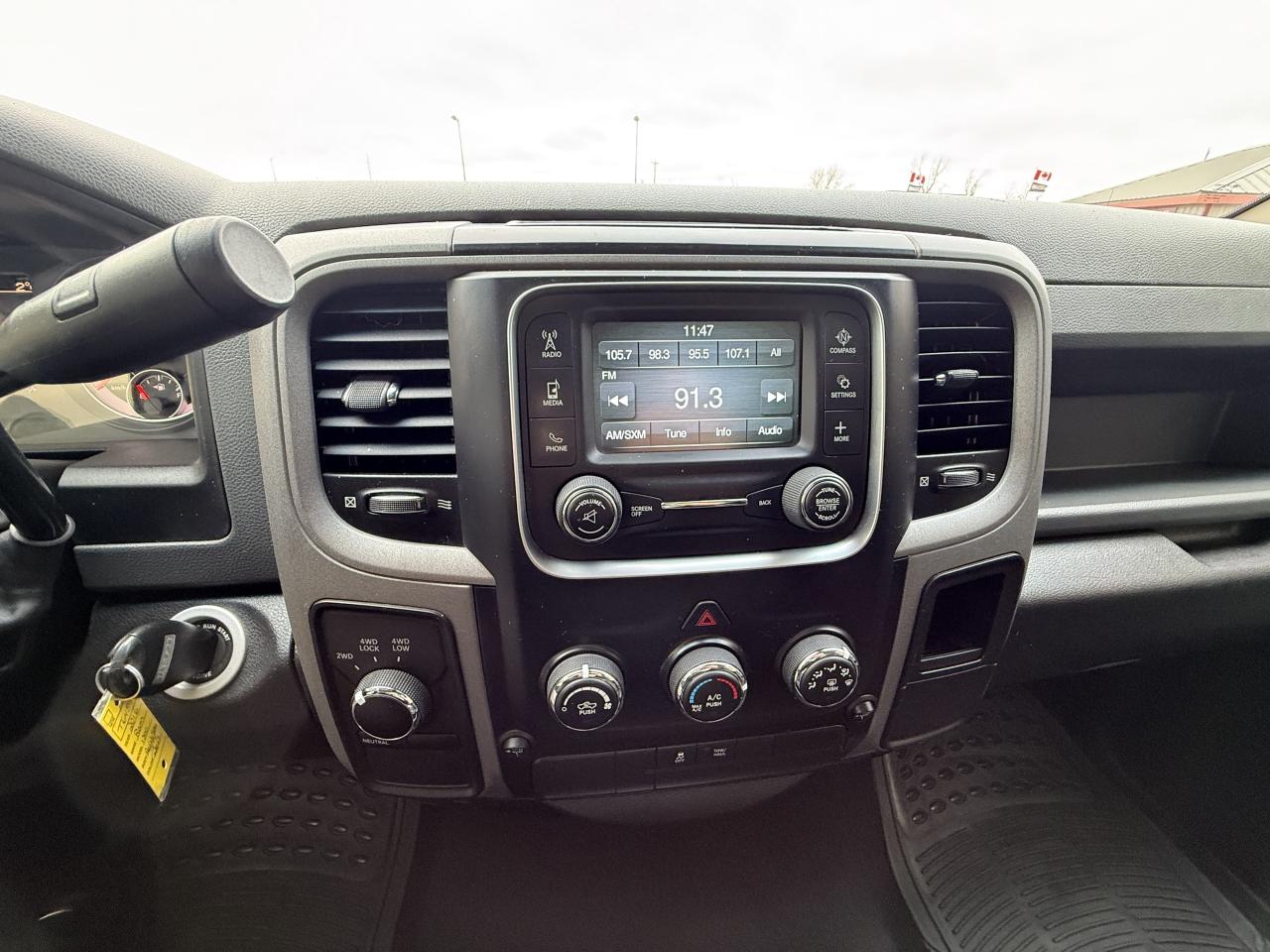2016 RAM 1500 EXPRESS LIFT/WHEEL/TIRE/LEATHER PKG!! Photo