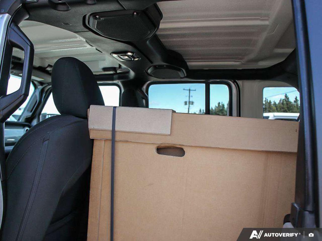 2023 Jeep Wrangler 4x4, One Owner, Certified, Trailer Tow Package! Photo