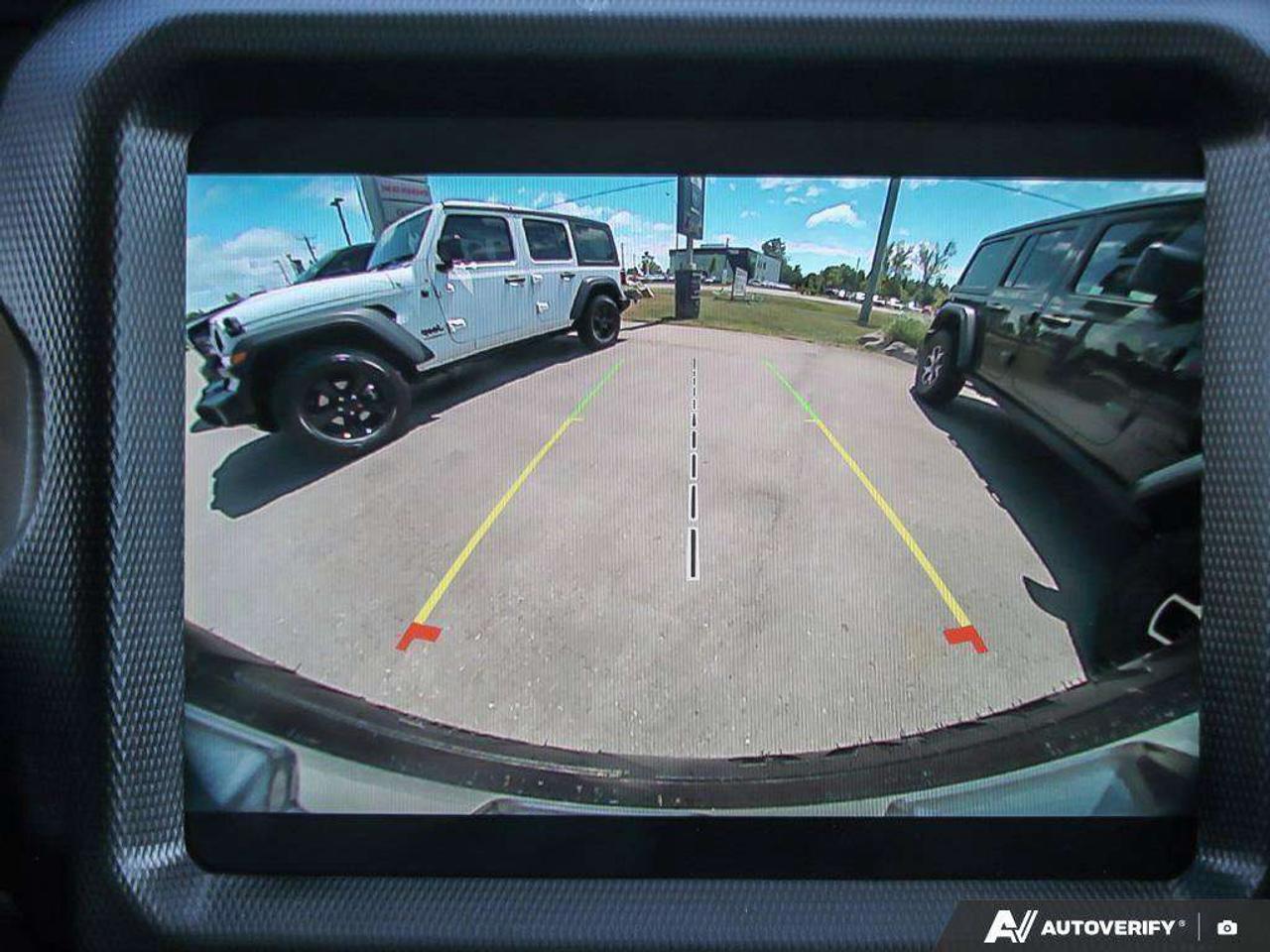 2023 Jeep Wrangler 4x4, One Owner, Certified, Trailer Tow Package! Photo