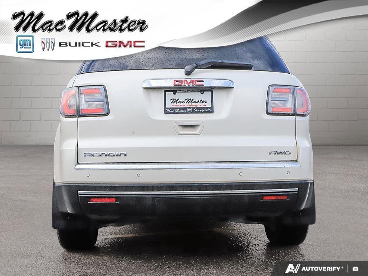 2018 GMC Acadia DenaliDENALI, 3.6L V6, AWD, 6-PASSENGER, LEATHER, Photo