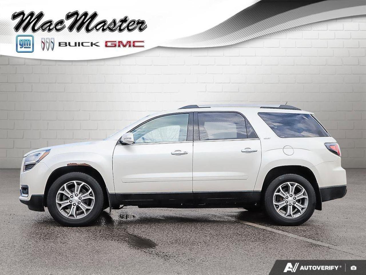2018 GMC Acadia DenaliDENALI, 3.6L V6, AWD, 6-PASSENGER, LEATHER, Photo
