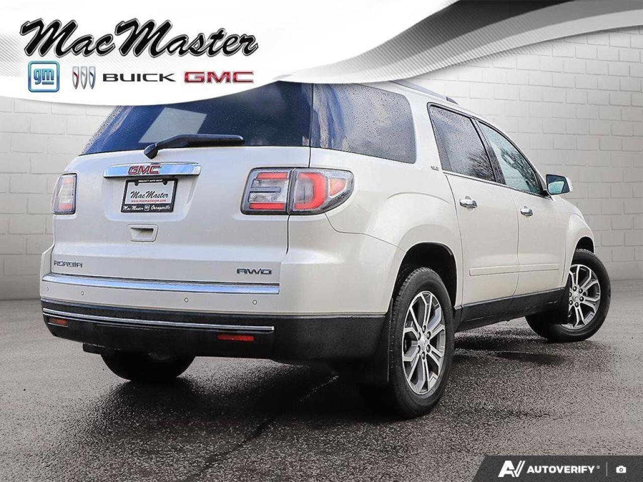 2018 GMC Acadia DenaliDENALI, 3.6L V6, AWD, 6-PASSENGER, LEATHER, Photo4