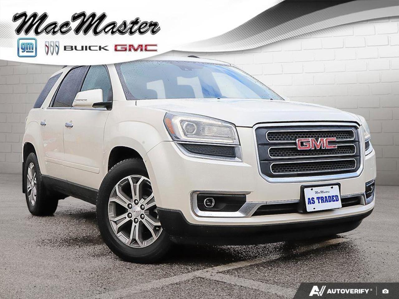 2018 GMC Acadia DenaliDENALI, 3.6L V6, AWD, 6-PASSENGER, LEATHER, Photo