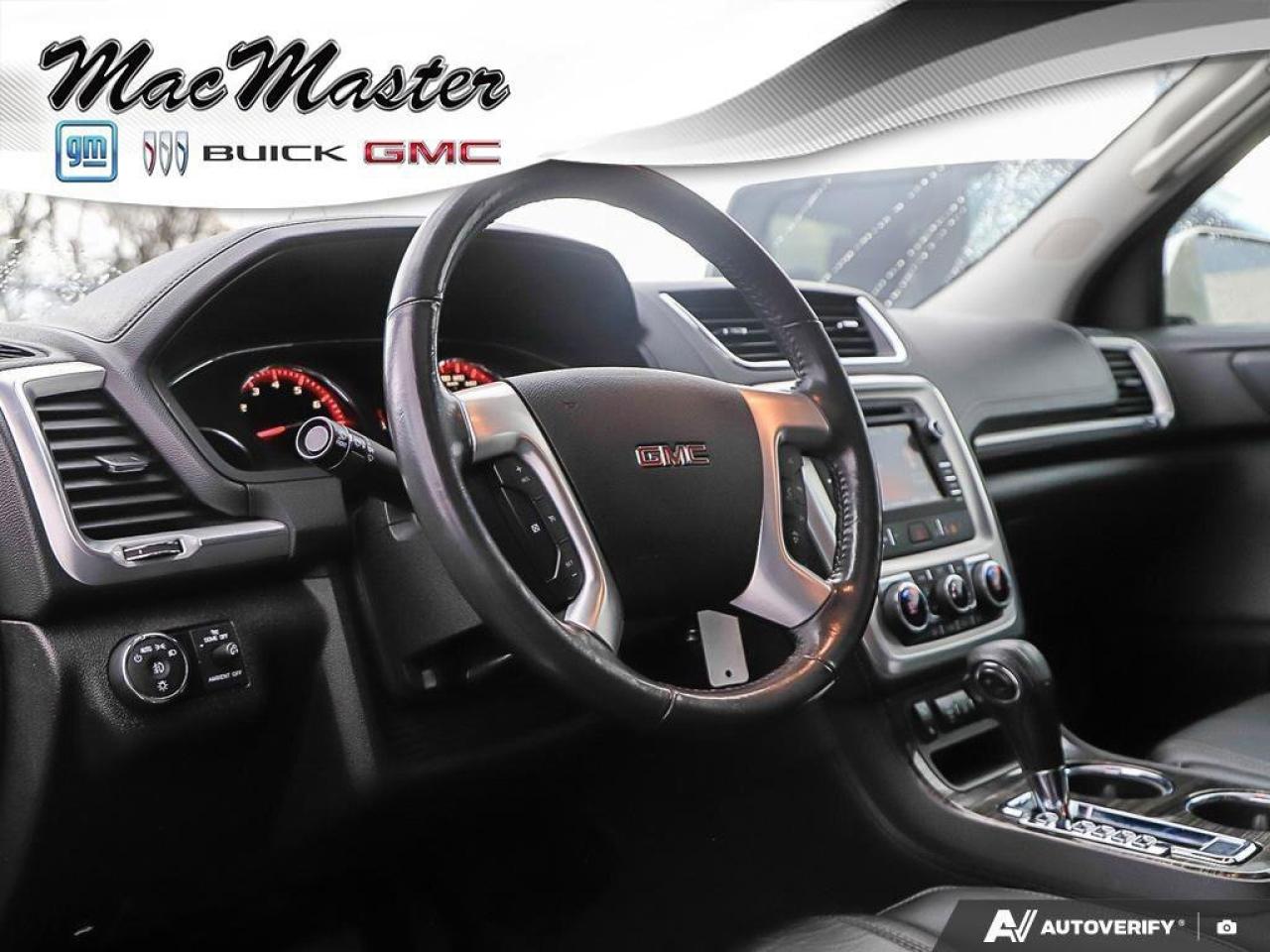 2018 GMC Acadia DenaliDENALI, 3.6L V6, AWD, 6-PASSENGER, LEATHER, Photo