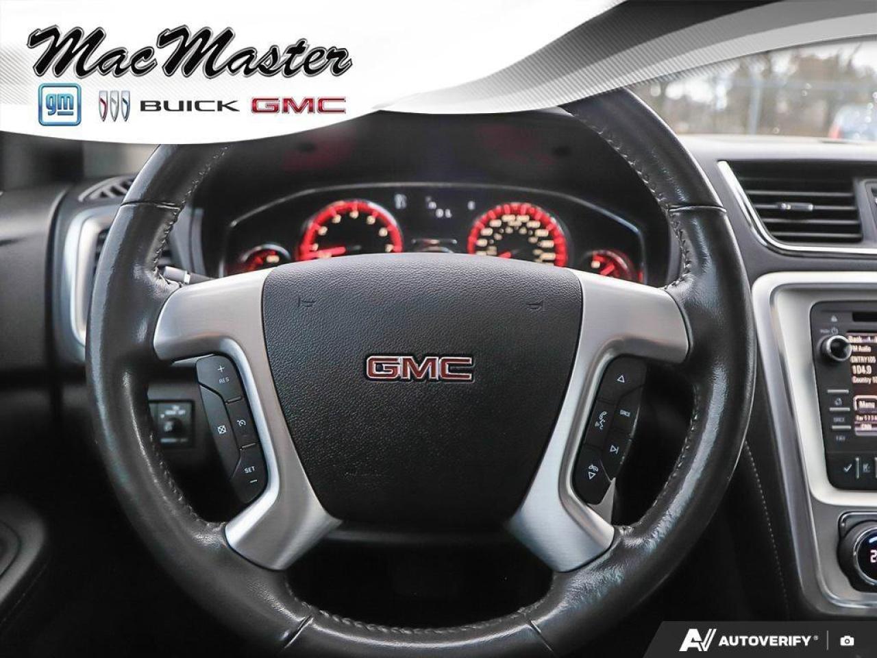 2018 GMC Acadia DenaliDENALI, 3.6L V6, AWD, 6-PASSENGER, LEATHER, Photo