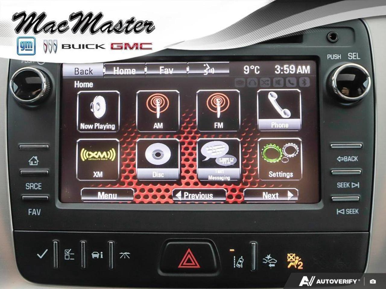 2018 GMC Acadia DenaliDENALI, 3.6L V6, AWD, 6-PASSENGER, LEATHER, Photo