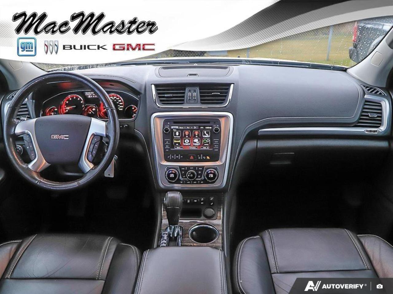 2018 GMC Acadia DenaliDENALI, 3.6L V6, AWD, 6-PASSENGER, LEATHER, Photo