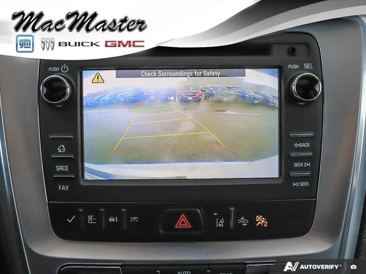 2018 GMC Acadia DenaliDENALI, 3.6L V6, AWD, 6-PASSENGER, LEATHER, Photo