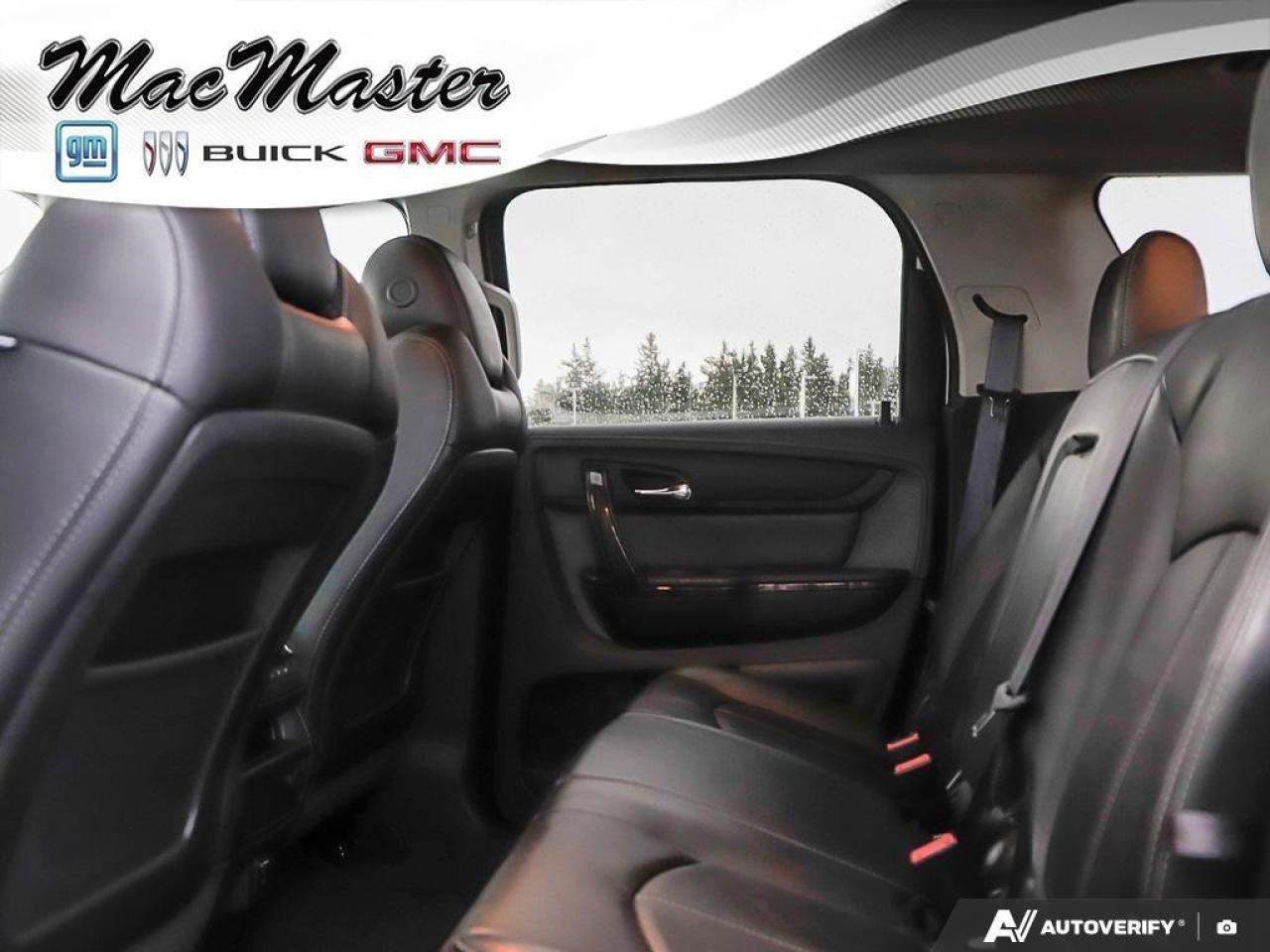 2018 GMC Acadia DenaliDENALI, 3.6L V6, AWD, 6-PASSENGER, LEATHER, Photo