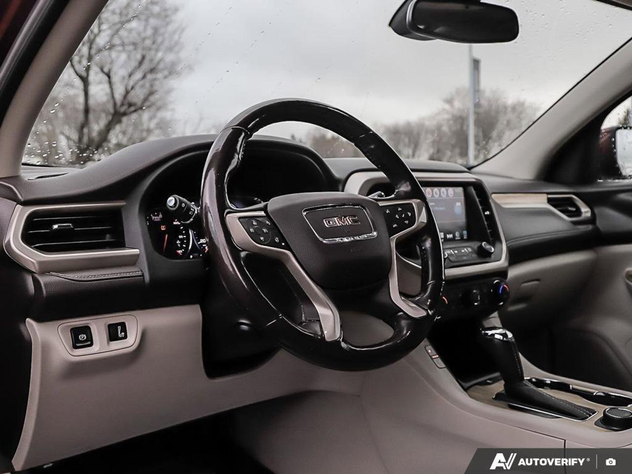 2018 GMC Acadia DenaliDENALI, 3.6L V6, AWD, 6-PASSENGER, LEATHER, Photo