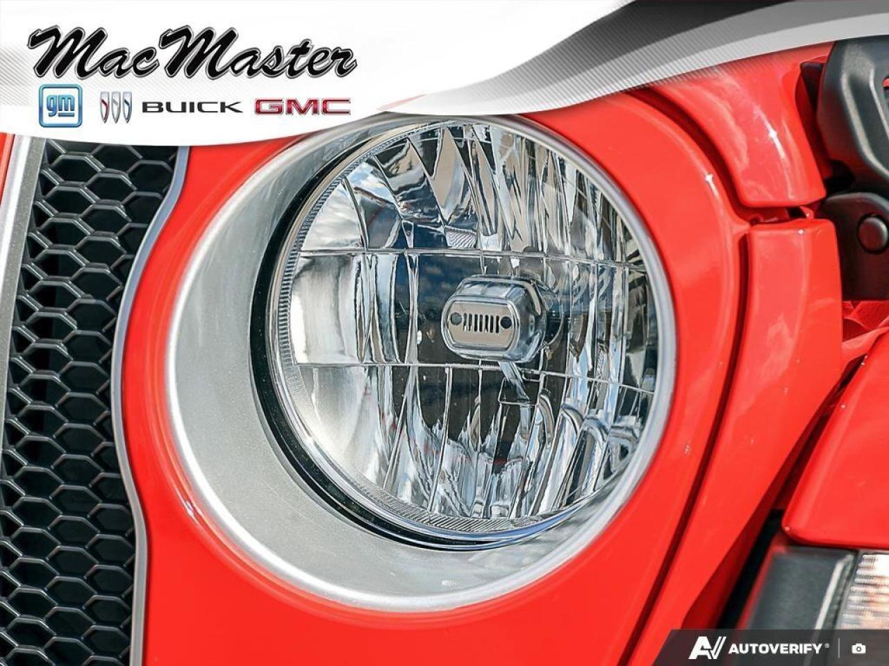 2022 Jeep Wrangler Unlimited SaharaSAHARA, 4X4, V6, NAV, HEATED CLOTH Photo