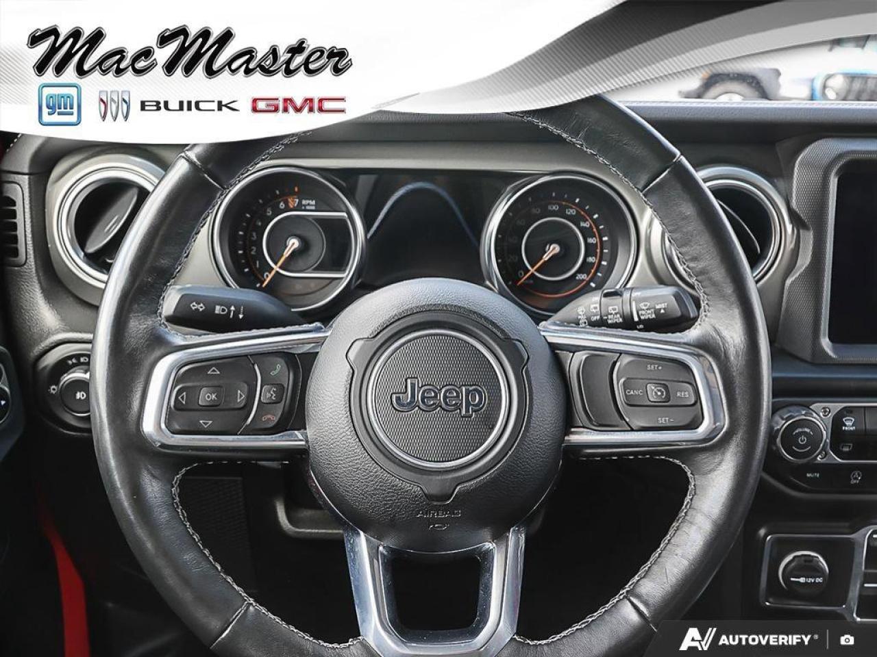 2022 Jeep Wrangler Unlimited SaharaSAHARA, 4X4, V6, NAV, HEATED CLOTH Photo