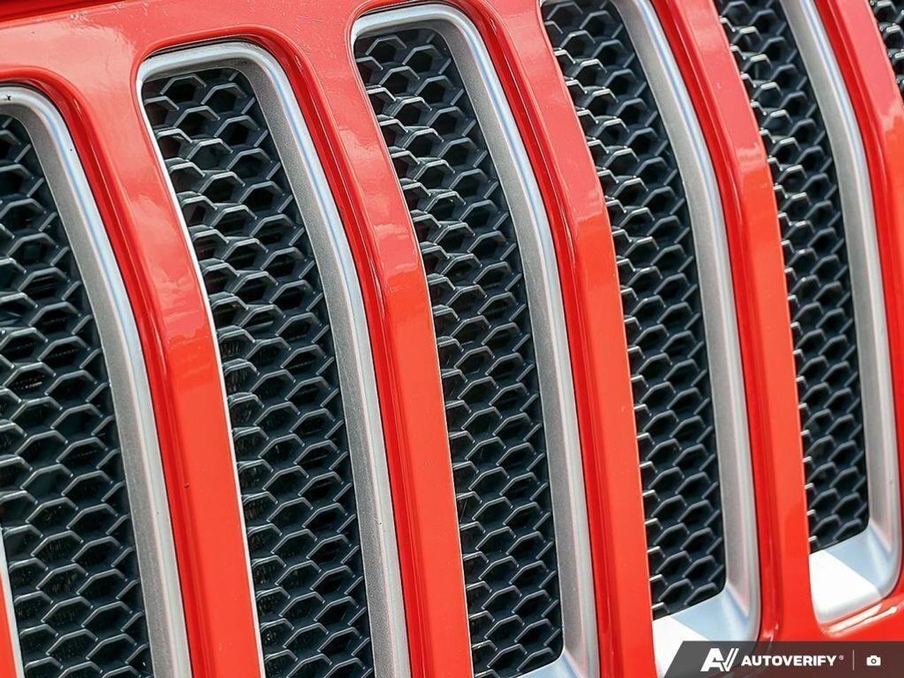 2022 Jeep Wrangler Unlimited SaharaSAHARA, 4X4, V6, NAV, HEATED CLOTH Photo