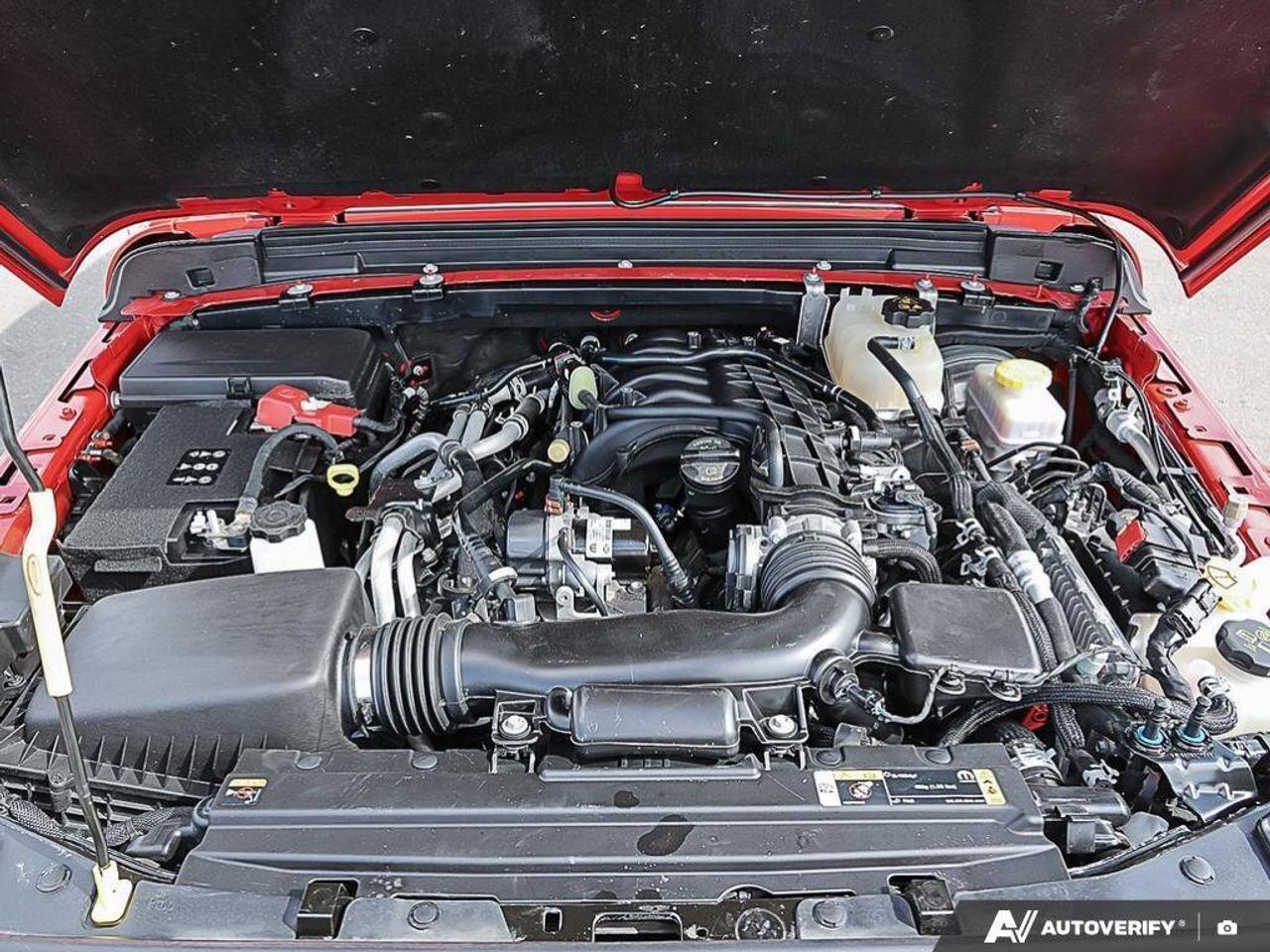 2022 Jeep Wrangler Unlimited SaharaSAHARA, 4X4, V6, NAV, HEATED CLOTH Photo