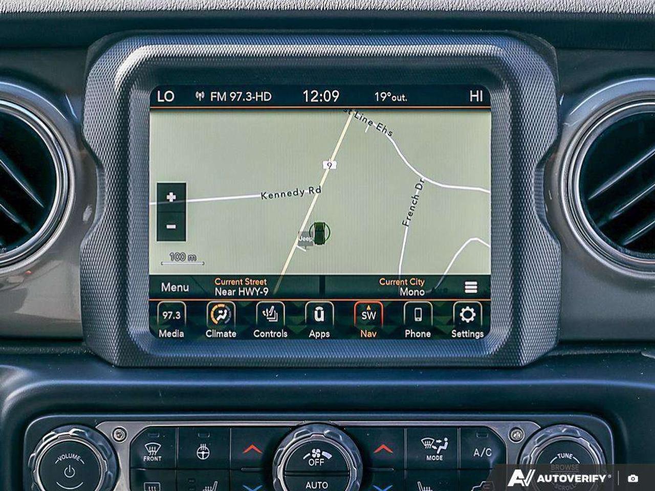 2022 Jeep Wrangler Certified Pre-Owned, OCL Original, V6! Photo