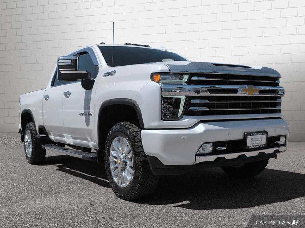 2023 Chevrolet SILVERADO 2500HD High CountryHigh Country   Trailer Brake Controlle Photo