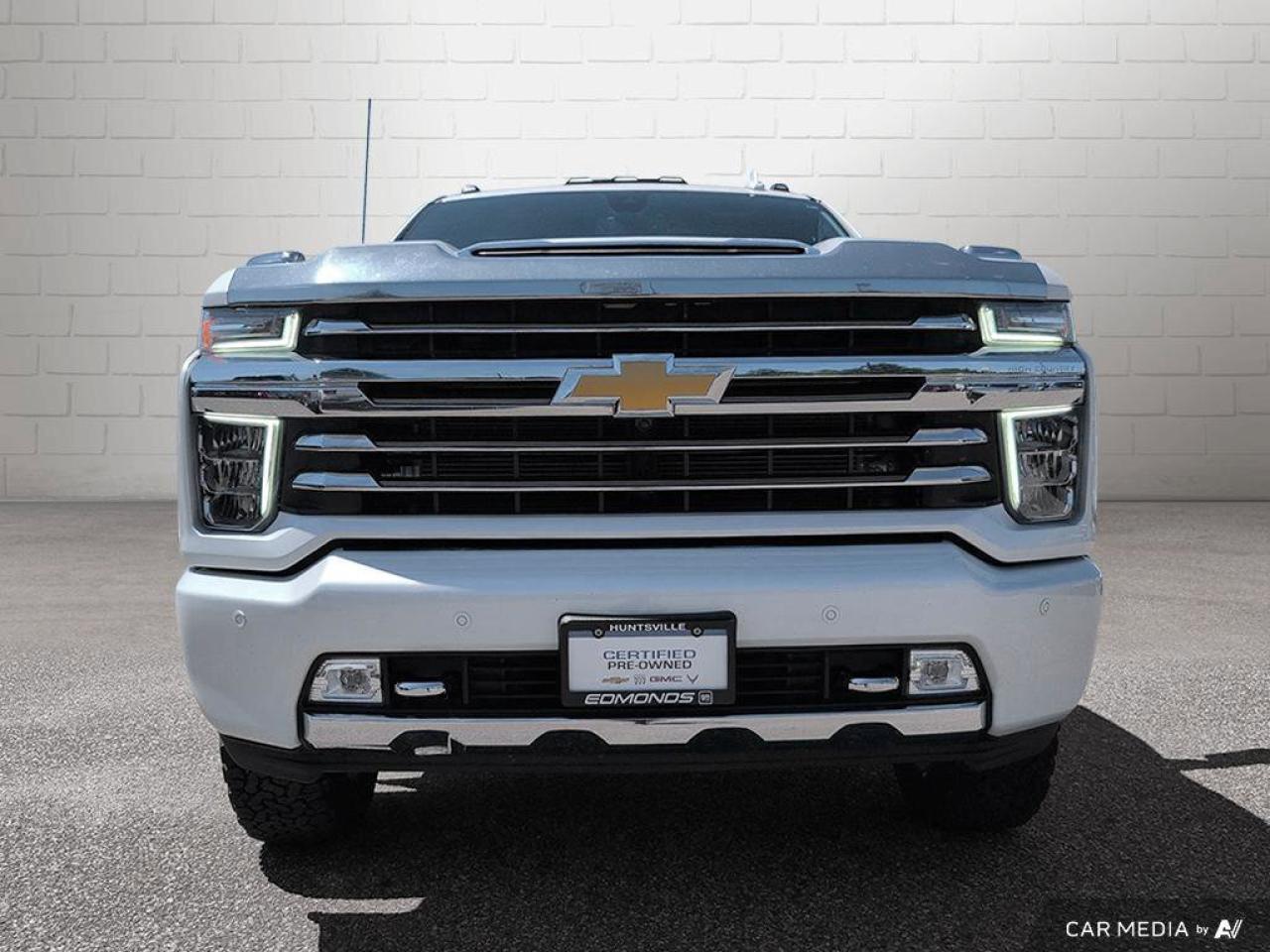 2023 Chevrolet SILVERADO 2500HD High CountryHigh Country   Trailer Brake Controlle Photo