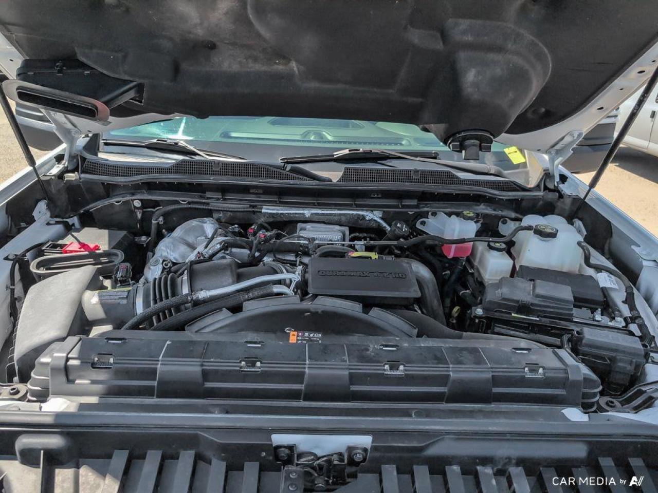 2023 Chevrolet SILVERADO 2500HD High CountryHigh Country   Trailer Brake Controlle Photo