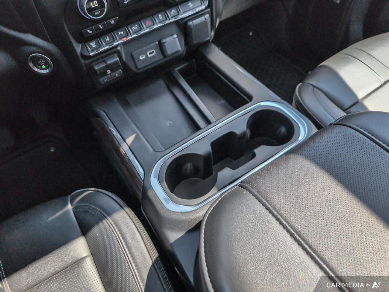 2023 Chevrolet SILVERADO 2500HD High CountryHigh Country   Trailer Brake Controlle Photo