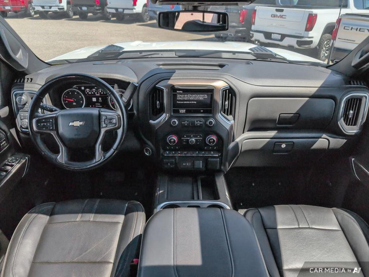 2023 Chevrolet SILVERADO 2500HD High CountryHigh Country   Trailer Brake Controlle Photo