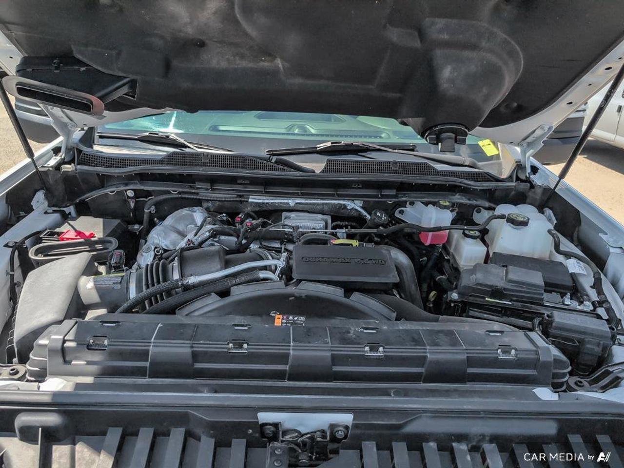 2023 Chevrolet SILVERADO 2500HD High CountryHigh Country   Trailer Brake Controlle Photo