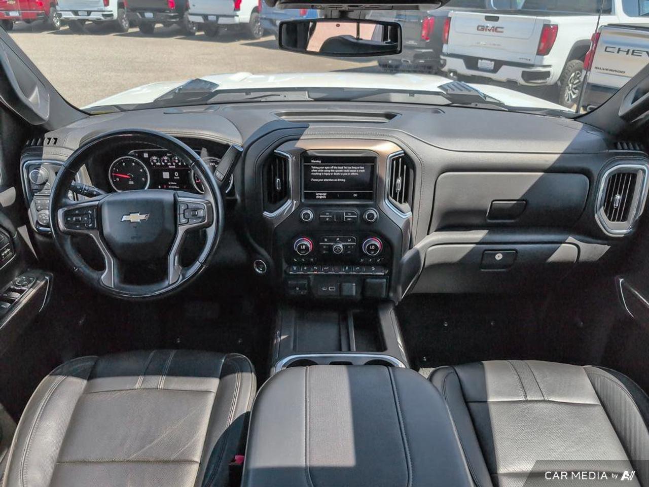 2023 Chevrolet SILVERADO 2500HD High CountryHigh Country   Trailer Brake Controlle Photo