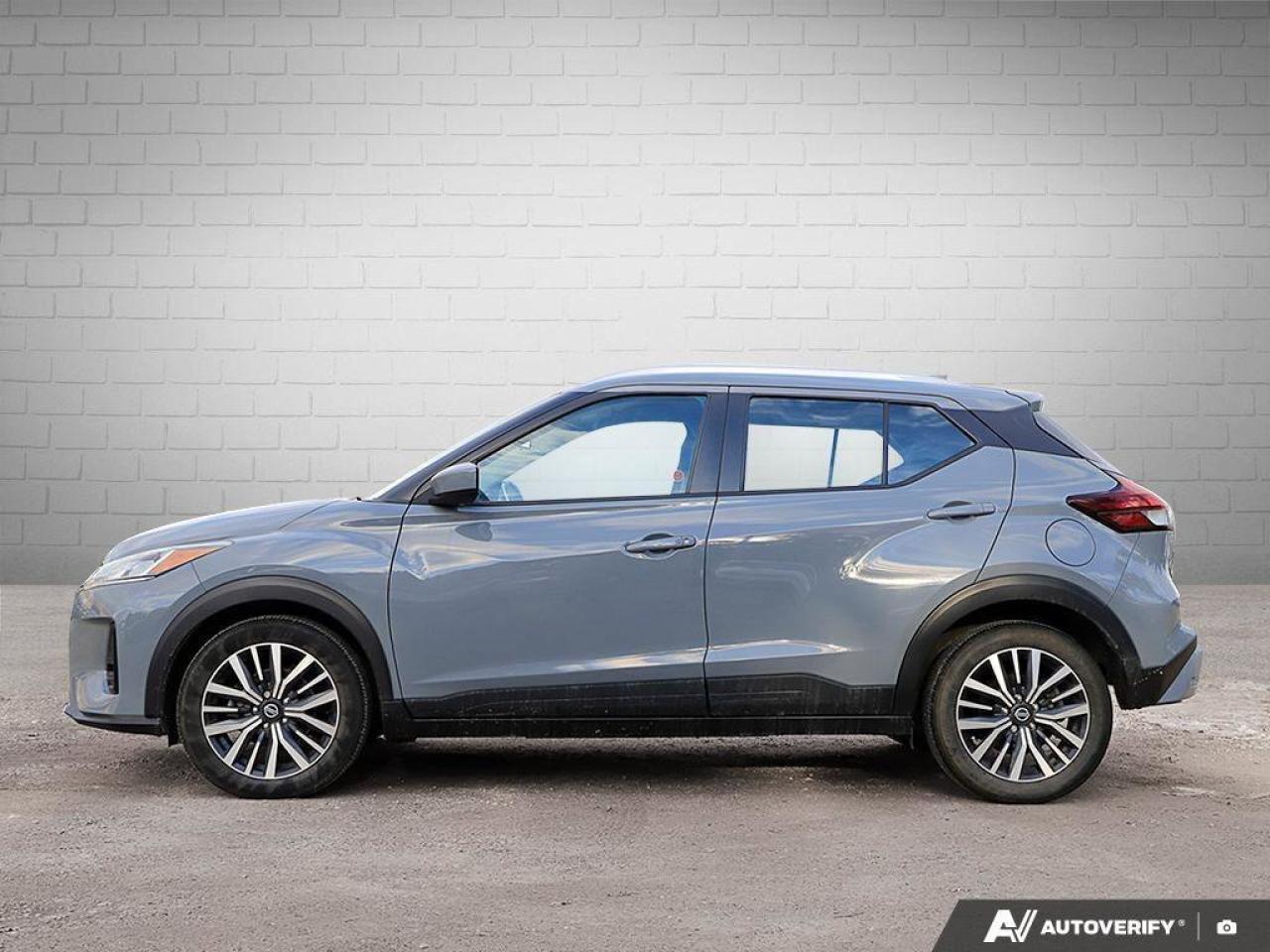 2021 Nissan Kicks SVFWD, HTD SEATS, CARPLAY, KEYLESS ENTRY, HTD MIRR Photo2