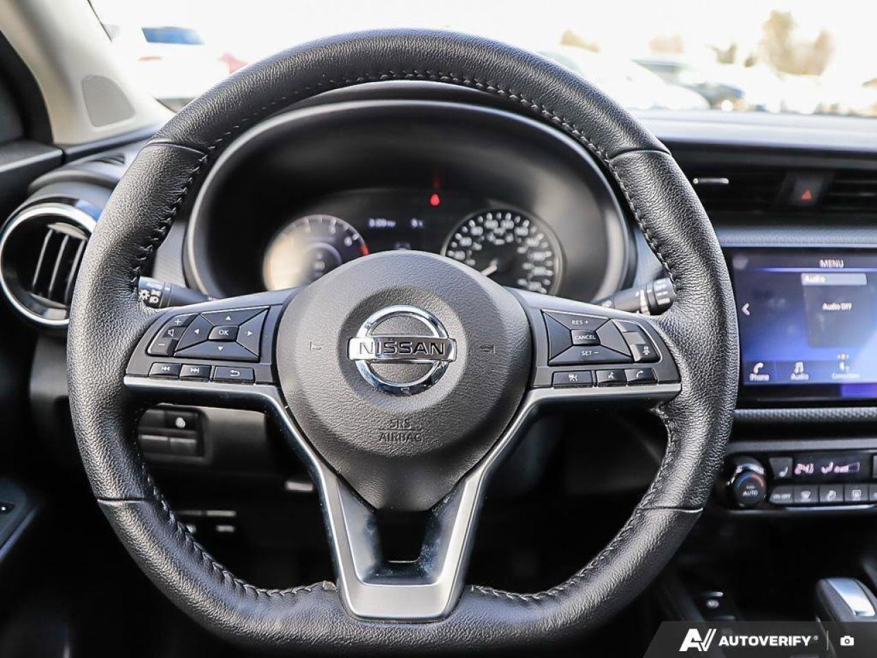 2021 Nissan Kicks SVFWD, HTD SEATS, CARPLAY, KEYLESS ENTRY, HTD MIRR Photo