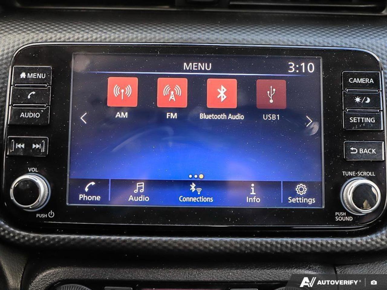 2021 Nissan Kicks SVFWD, HTD SEATS, CARPLAY, KEYLESS ENTRY, HTD MIRR Photo