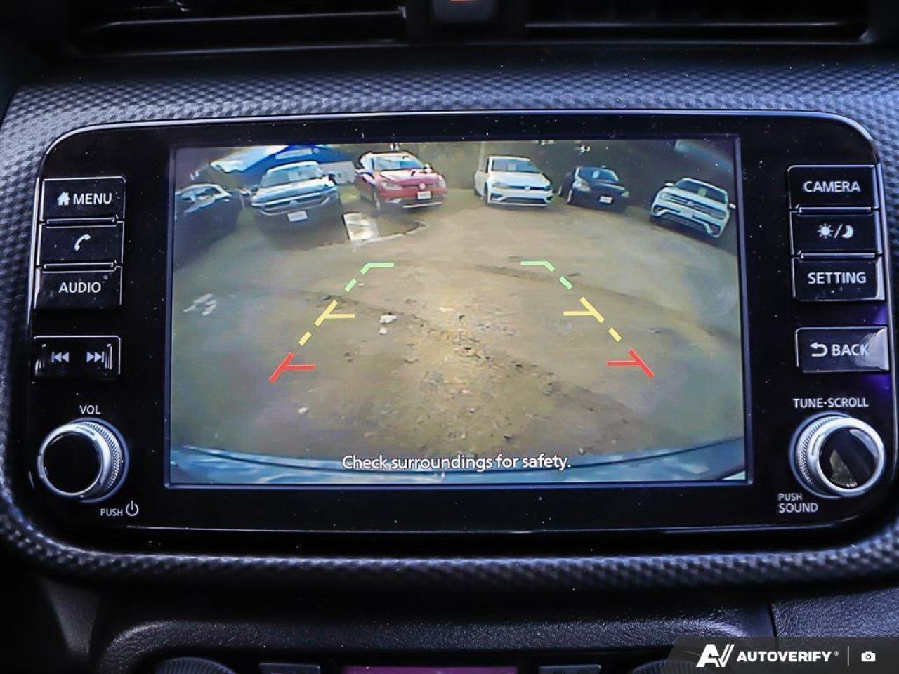 2021 Nissan Kicks SVFWD, HTD SEATS, CARPLAY, KEYLESS ENTRY, HTD MIRR Photo