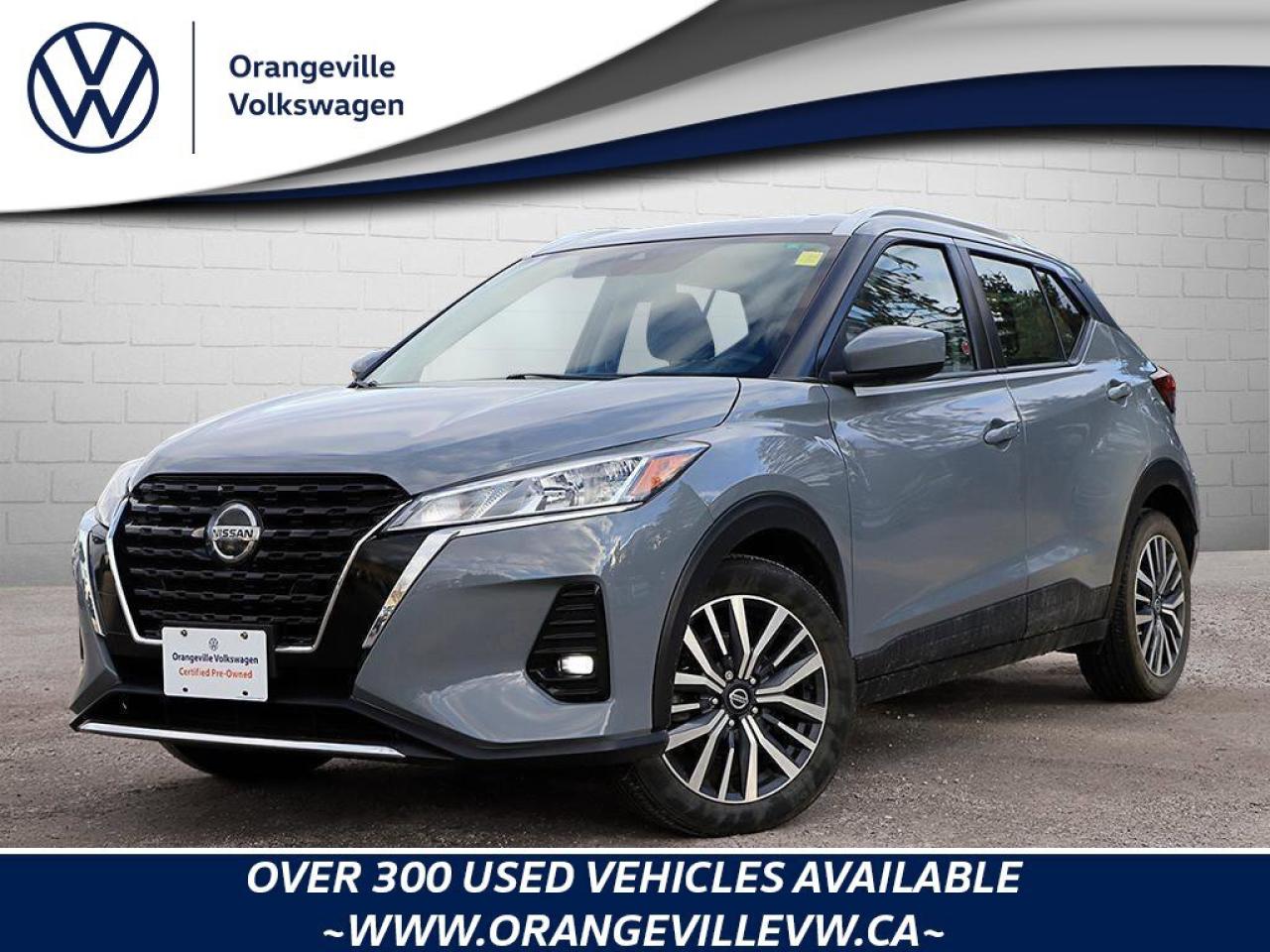 2021 Nissan Kicks SVFWD, HTD SEATS, CARPLAY, KEYLESS ENTRY, HTD MIRR Photo0