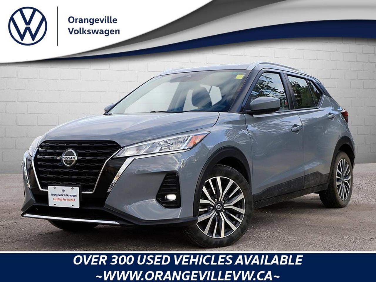 2021 Nissan Kicks SVFWD, HTD SEATS, CARPLAY, KEYLESS ENTRY, HTD MIRR Photo