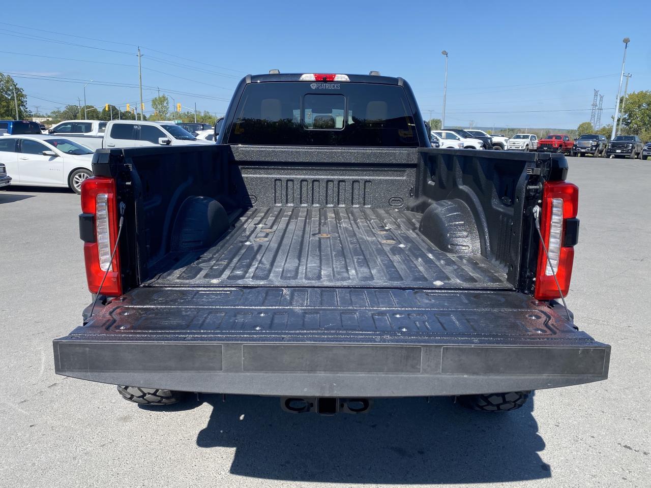 2023 Ford F-450 SUPER DUTY LARIAT 4WD Crew Cab 8' Box Photo4