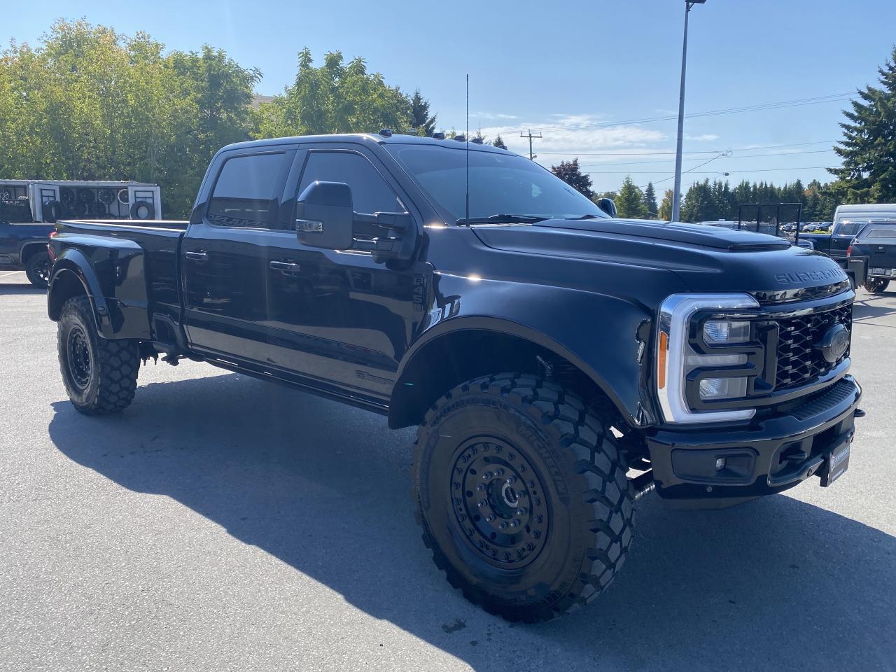 2023 Ford F-450 SUPER DUTY LARIAT 4WD Crew Cab 8' Box Photo