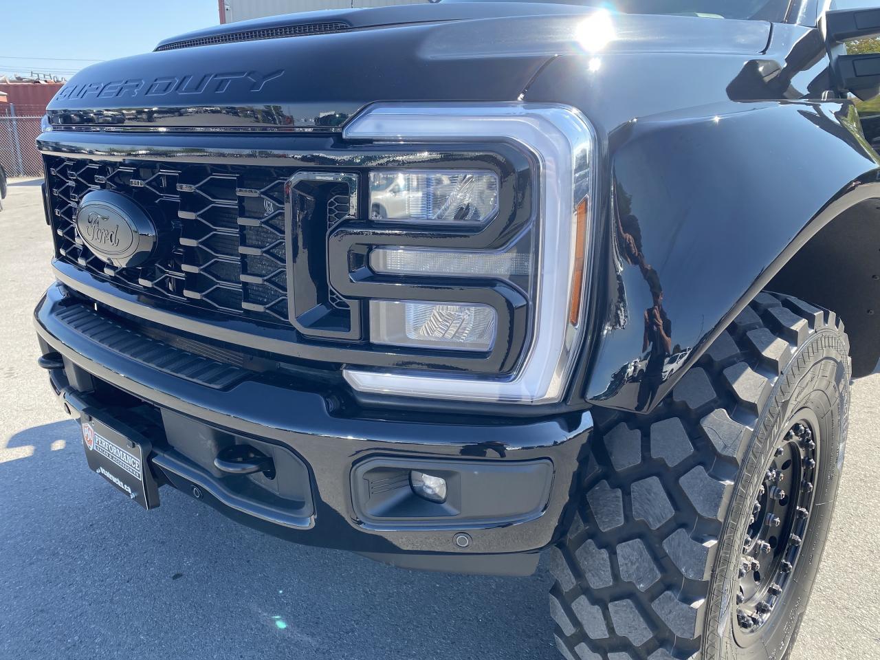 2023 Ford F-450 SUPER DUTY LARIAT 4WD Crew Cab 8' Box Photo