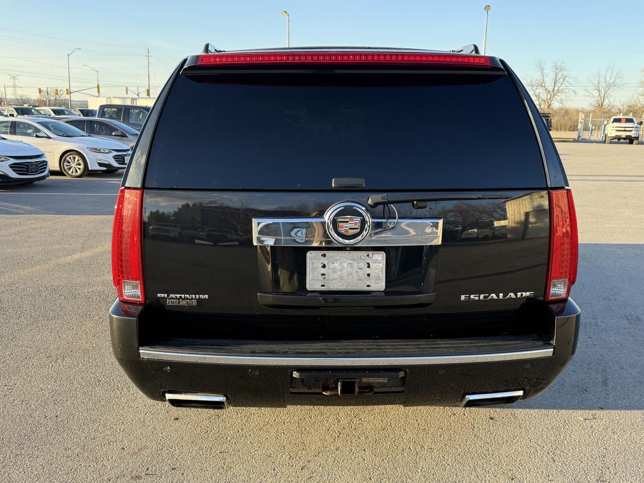 2013 Cadillac Escalade ESV AWD 4dr Platinum Photo