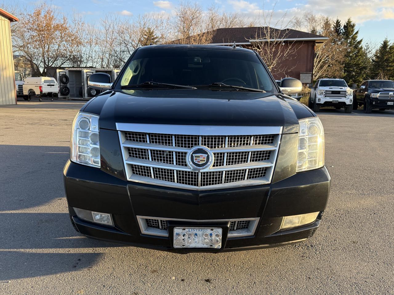 2013 Cadillac Escalade ESV AWD 4dr Platinum Photo