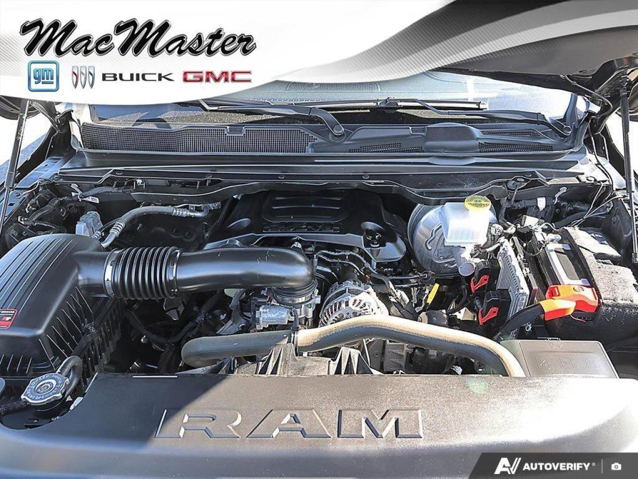 2022 RAM 1500 LaramieLARAMIE, CREW, 4X4, HEMI, NAV, HTD/COOL LEA Photo