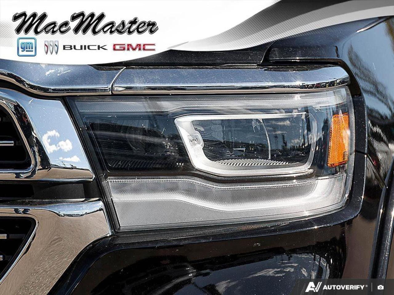 2022 RAM 1500 LaramieLARAMIE, CREW, 4X4, HEMI, NAV, HTD/COOL LEA Photo