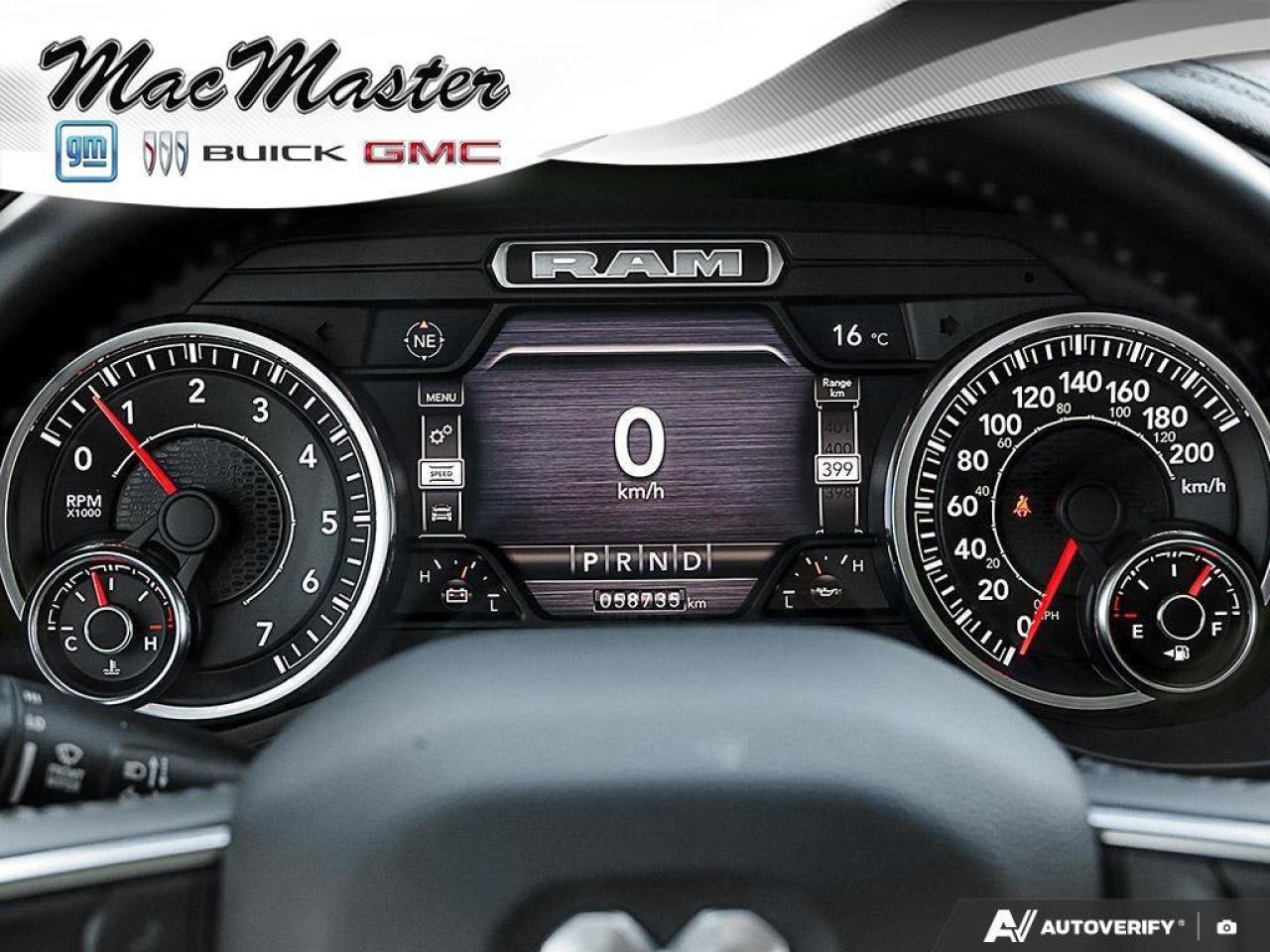 2022 RAM 1500 LaramieLARAMIE, CREW, 4X4, HEMI, NAV, HTD/COOL LEA Photo