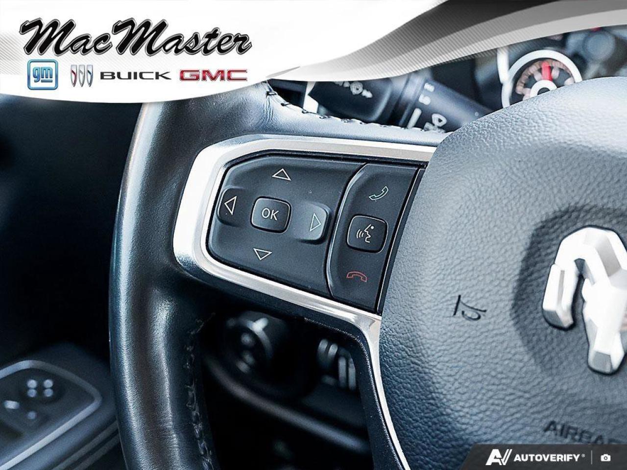 2022 RAM 1500 LaramieLARAMIE, CREW, 4X4, HEMI, NAV, HTD/COOL LEA Photo